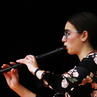 10-9-17. B'nai B'rith Jewish Youth Music Eisteddfod. Orr Zaacks. Photo: Peter Haskin 10-9-17. B'nai B'rith Jewish Youth Music Eisteddfod. Orr Zaacks. Photo: Peter Haskin