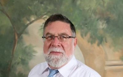 Reuven Schmerling.