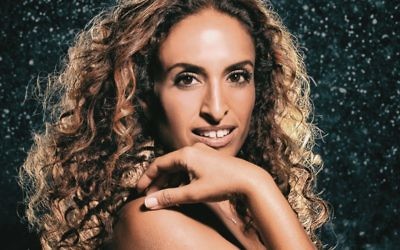 Israeli singer Noa. Photo: Ronen Akerman
