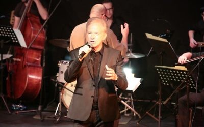 Oshy Tugendhaft stars in the new touring show Voices.