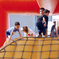 10-12-17. Festibayit 2017 at Beth Weizmann. Photo: Peter Haskin