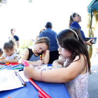 10-12-17. Festibayit 2017 at Beth Weizmann. Photo: Peter Haskin