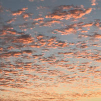 Cheryl Freeman entered this sunset photo taken at Arad, Israel.