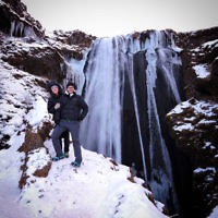 Dovi Broner entered this photo taken at Gljúfrabúi waterfall, Iceland. Dovi Broner entered this photo taken at Gljúfrabúi waterfall, Iceland.