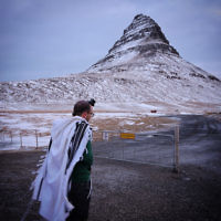 Dovi Broner entered this photo of shacharit at Kirkjufell, Iceland. Dovi Broner entered this photo of shacharit at Kirkjufell, Iceland.
