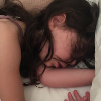 Gabbi Sar-Shalom entered this photo of Sapir resting at Phillip Island.