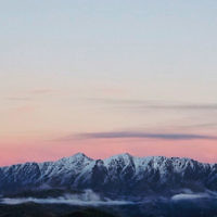 Noam Cohney entered this sunset photo taken in Wanaka, New Zealand.