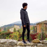 Noam Cohney at Prato in Italy.
