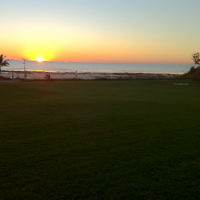 Robin Starr  entered this sunset photo taken at Cable Beach, Broome.
