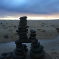 Steph Pakula entered this sunset photo taken on the Great Ocean Road.