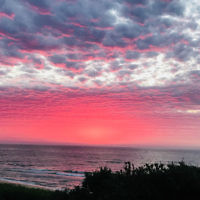 Yael Rothschild entered this sunset photo taken at Frankston. Yael Rothschild entered this sunset photo taken at Frankston.