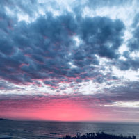 Yael Rothschild entered this sunset photo taken at Frankston. Yael Rothschild entered this sunset photo taken at Frankston.