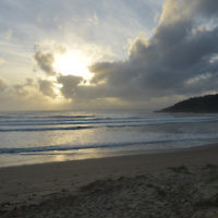 Isaac Abrahams entered this sunrise photo.