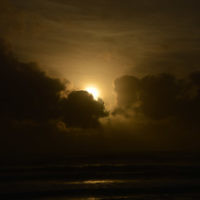 Isaac Abrahams entered this sunrise photo.