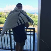 Jeff Leibovici  entered this holiday photo taken in Fiji.