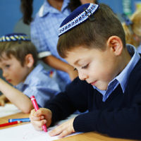 Leibler Yavneh College. xxxxx getting into a bit of drawing. Photo: Peter Haskin