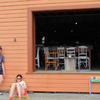 Melissa Morris entered this photo of Ashley and Amanda Morris in Tathra.