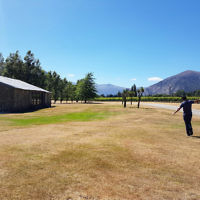 Avishai Brown at Queenstown, New Zealand.