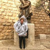 Renee Schneider entered this photo taken in Jerusalem.