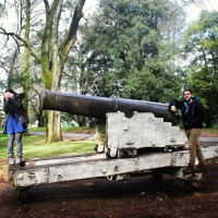 Teisha Cohen entered this holiday photo taken in Daylesford.
