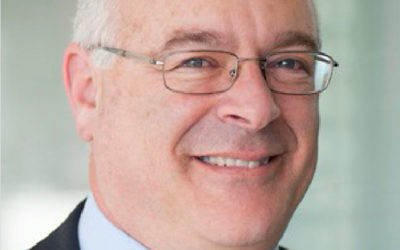 Steven Glass, vice president of New Israel Fund Australia and board member of the Asylum Seeker Centre of NSW.