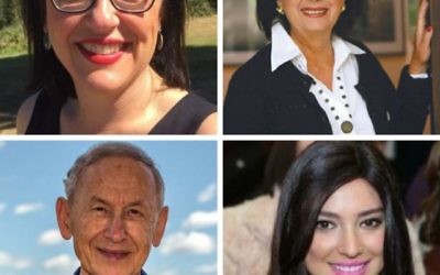 Diane Armstrong, Fiona Harari, Paul Drexler and Chana Raizel Friedman are some of the speakers at this year's Yom Hashoah commemorations.