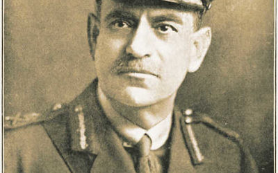 General Sir John Monash.