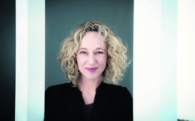 Sally Warhaft. Photo: Darren James