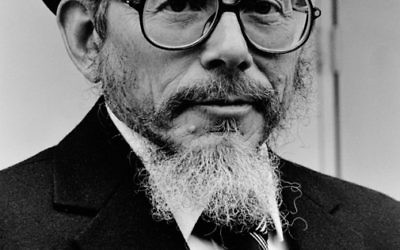 Rabbi Sholem Gutnick.