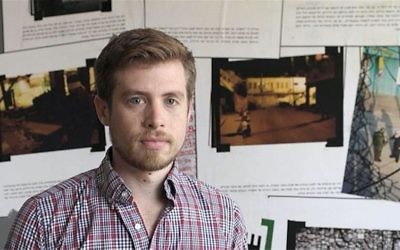 Avner Gvaryahu. Photo: Quique Kirszenbaum