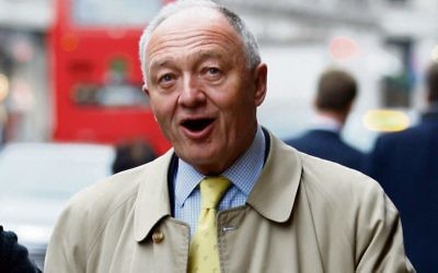 Ken Livingstone. Photo: AP/Kirsty Wigglesworth