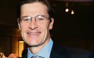 Davidson MP Jonathan O'Dea.