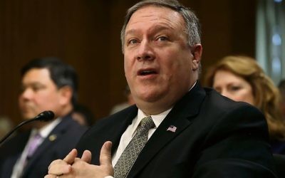 Mike Pompeo. Photo: Mark Wilson/Getty Images