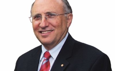 Colin Rubenstein has criticised the ABC's lack of coverage regarding the rocket attacks on Israel.