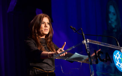 Allanah Zitserman. Photo: Giselle Haber