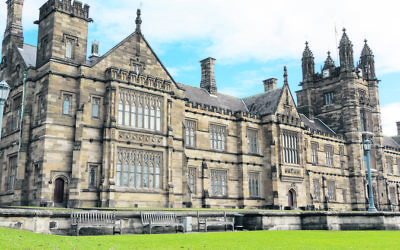 The University of Sydney. Photo: Tvphotos/Dreamstime.com
