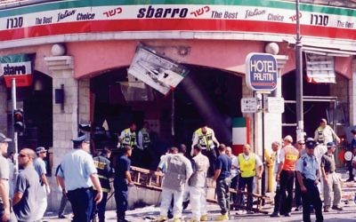 Malki Roth was killed in the attack on the Sbarro restaurant in 2000. Her killers receive stipends from the PA.