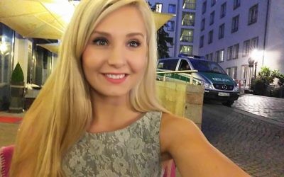 Lauren Southern.