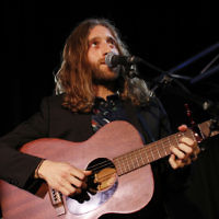 28-7-18. Bashevis Singers self titled album launch at Memo Music Hall, St Kilda. Photo: Peter Haskin