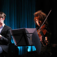 28-7-18. Bashevis Singers self titled album launch at Memo Music Hall, St Kilda. Photo: Peter Haskin