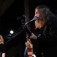 28-7-18. Bashevis Singers self titled album launch at Memo Music Hall, St Kilda. Photo: Peter Haskin