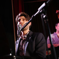 28-7-18. Bashevis Singers self titled album launch at Memo Music Hall, St Kilda. Photo: Peter Haskin