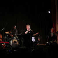 28-7-18. Bashevis Singers self titled album launch at Memo Music Hall, St Kilda. Photo: Peter Haskin