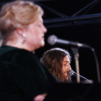 28-7-18. Bashevis Singers self titled album launch at Memo Music Hall, St Kilda. Photo: Peter Haskin