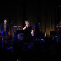 28-7-18. Bashevis Singers self titled album launch at Memo Music Hall, St Kilda. Photo: Peter Haskin