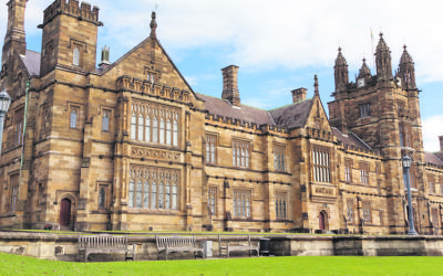 The University of Sydney. Photo: Tvphotos/Dreamstime.com