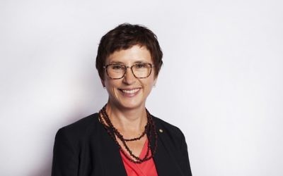 Professor Lisa Jackson Pulver.