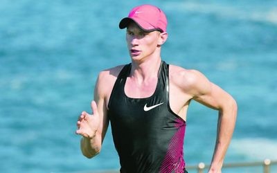 Steven Solomon is back on our shores after spending the last six years in the USA.
