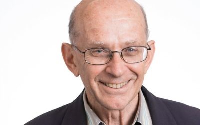 Professor Bernard Tuch.