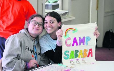 Camp Sababa is one of six organisations receiving new grants from the Wolper Jewish Hospital Health Foundation.